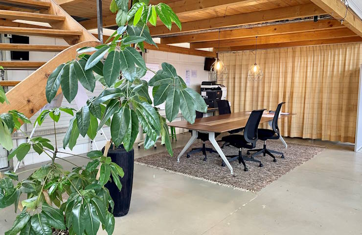 Bild von der Location CoWorking Eschlikon